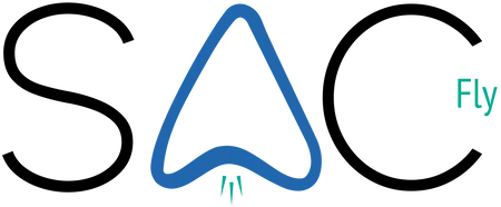 Logo de SAC Fly